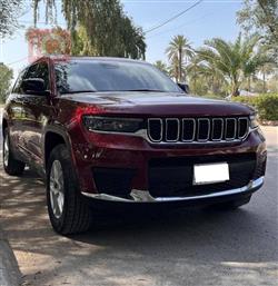 Jeep Grand Cherokee L